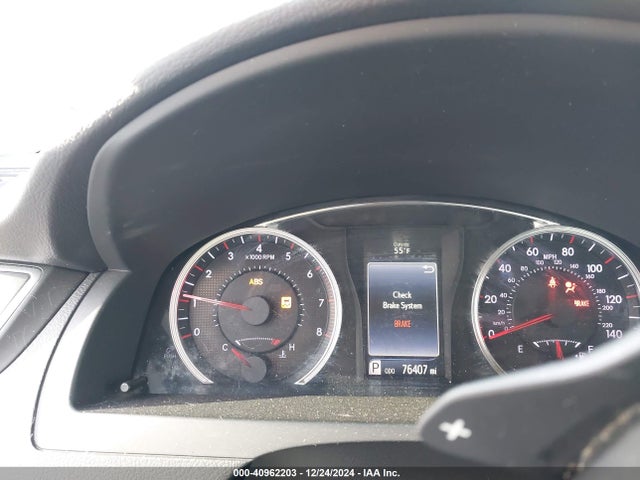 Toyota CAMRY SE 2015 4T1BF1FK6FU893729 Image 7
