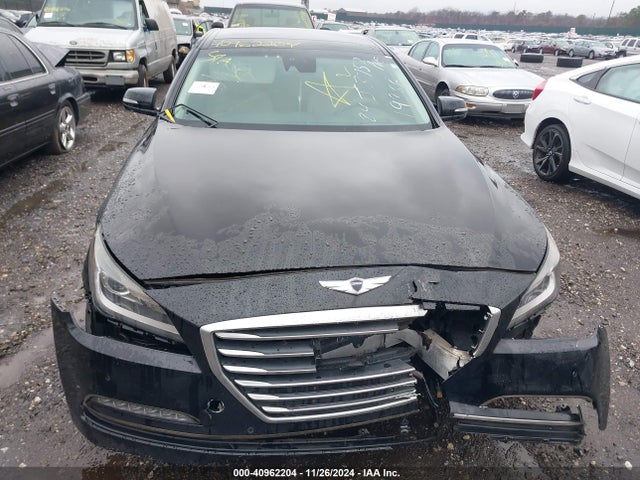 Hyundai Genesis 3.8 2016 KMHGN4JE5GU140965 Image 11