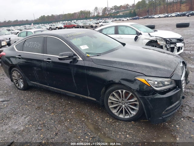 Hyundai Genesis 3.8 2016 KMHGN4JE5GU140965 Image 12