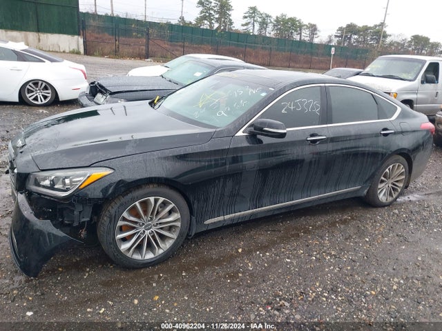 Hyundai Genesis 3.8 2016 KMHGN4JE5GU140965 Image 13