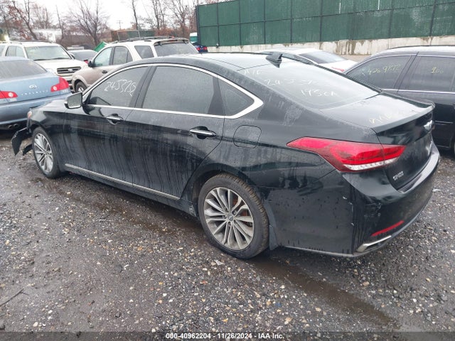 Hyundai Genesis 3.8 2016 KMHGN4JE5GU140965 Image 3