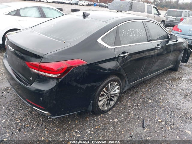 Hyundai Genesis 3.8 2016 KMHGN4JE5GU140965 Image 4