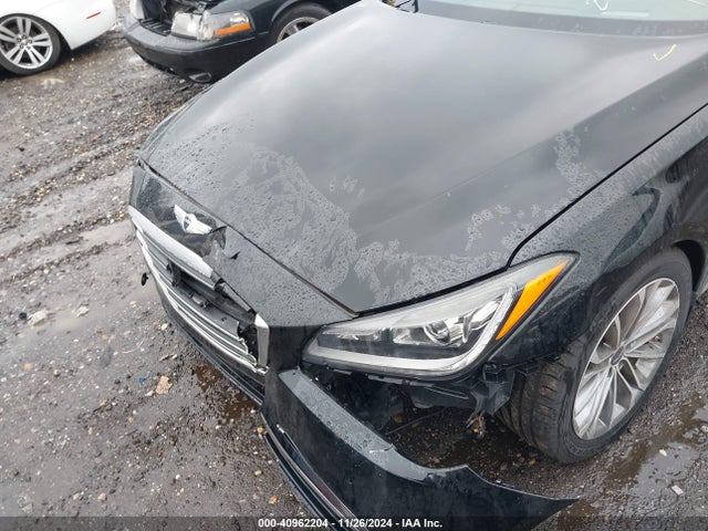 Hyundai Genesis 3.8 2016 KMHGN4JE5GU140965 Image 6