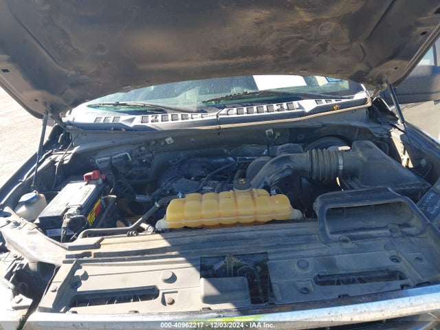 Ford F-150 Xl 2015 1FTEX1C86FKE82270 Image 10