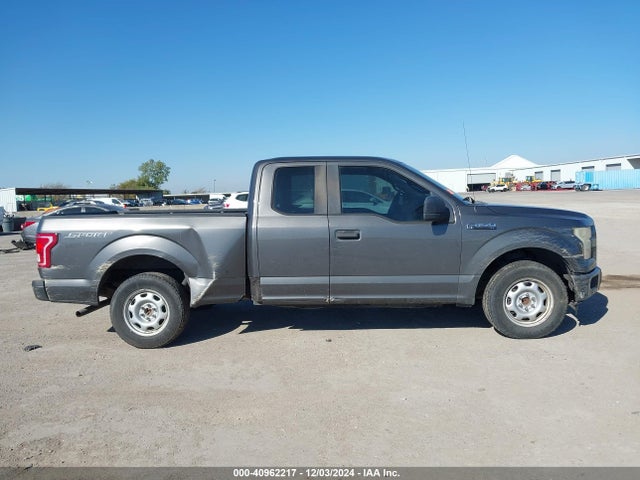 Ford F-150 Xl 2015 1FTEX1C86FKE82270 Image 13