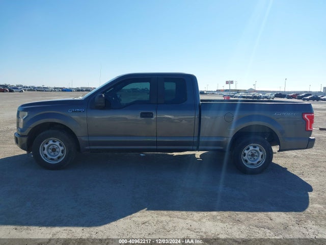 Ford F-150 Xl 2015 1FTEX1C86FKE82270 Image 14