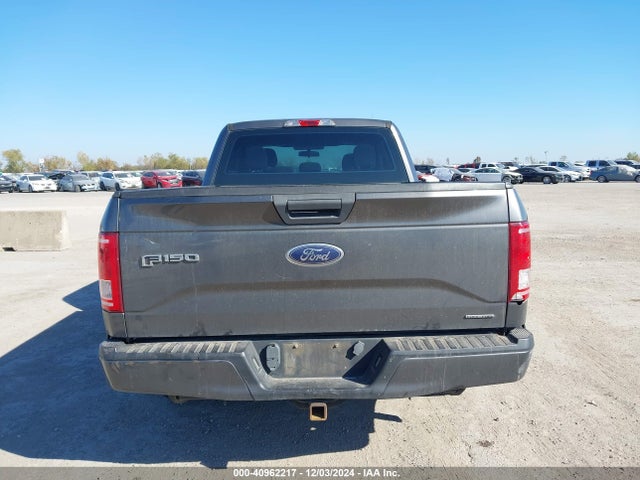 Ford F-150 Xl 2015 1FTEX1C86FKE82270 Image 16