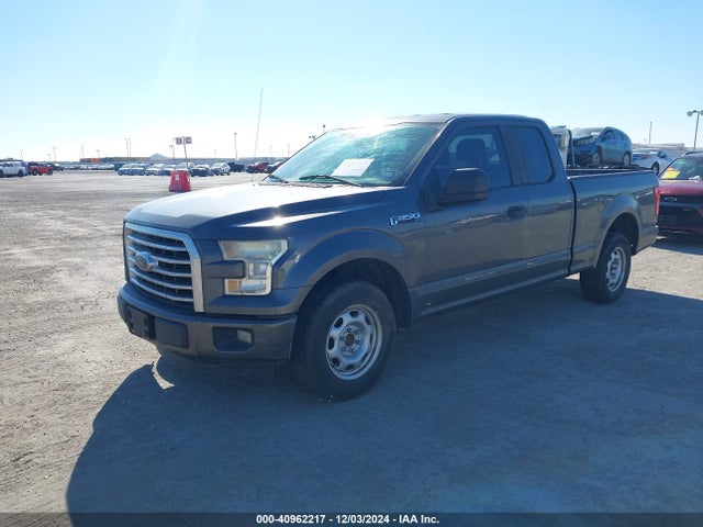 Ford F-150 Xl 2015 1FTEX1C86FKE82270 Image 2