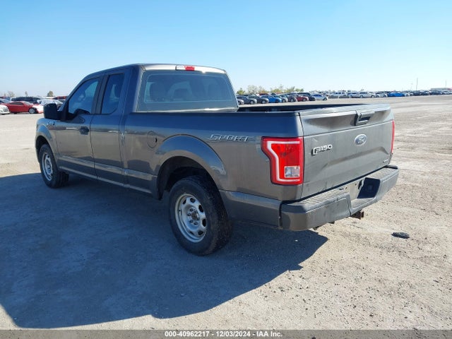Ford F-150 Xl 2015 1FTEX1C86FKE82270 Image 3