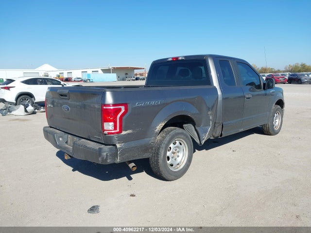 Ford F-150 Xl 2015 1FTEX1C86FKE82270 Image 4