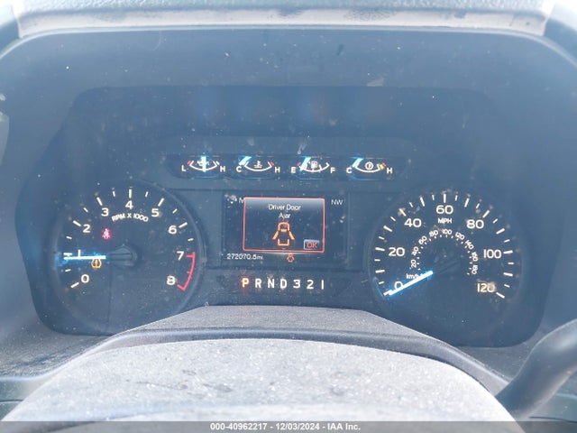 Ford F-150 Xl 2015 1FTEX1C86FKE82270 Image 7