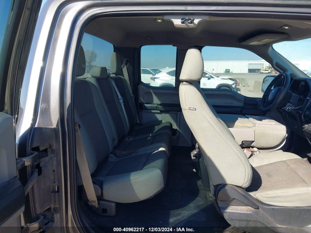 Ford F-150 Xl 2015 1FTEX1C86FKE82270 Image 8