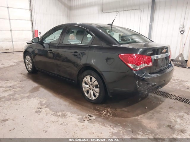 1G1PA5SH9E7455125 Chevrolet Cruze Ls Auto