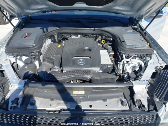 WDC0J4KB6KF589309 Mercedes-Benz Glc 300 Coupe 4matic