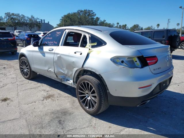 WDC0J4KB6KF589309 Mercedes-Benz Glc 300 Coupe 4matic