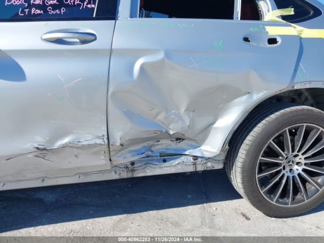 WDC0J4KB6KF589309 Mercedes-Benz Glc 300 Coupe 4matic