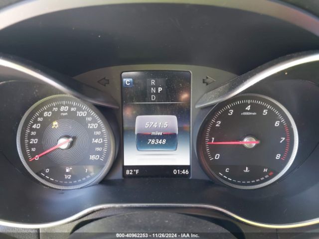 WDC0J4KB6KF589309 Mercedes-Benz Glc 300 Coupe 4matic