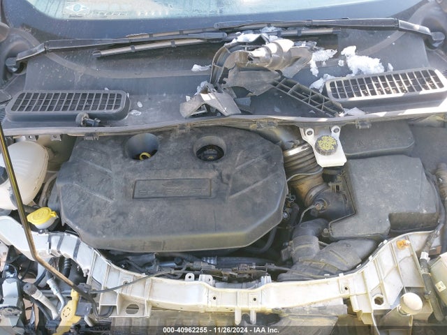 Ford Escape Titanium 2017 1FMCU9J90HUF08200 Image 10