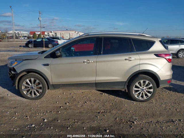 Ford Escape Titanium 2017 1FMCU9J90HUF08200 Image 15