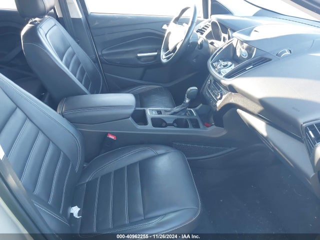 Ford Escape Titanium 2017 1FMCU9J90HUF08200 Image 5