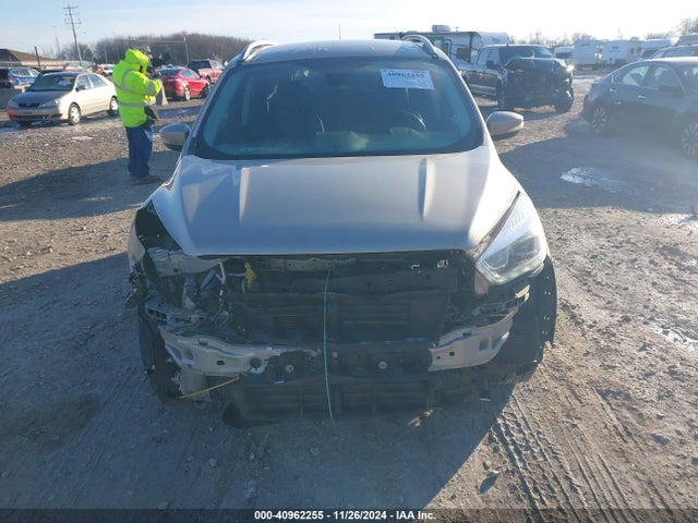 Ford Escape Titanium 2017 1FMCU9J90HUF08200 Image 6