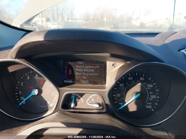 Ford Escape Titanium 2017 1FMCU9J90HUF08200 Image 7