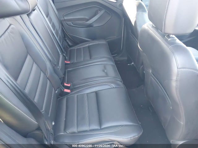 Ford Escape Titanium 2017 1FMCU9J90HUF08200 Image 8