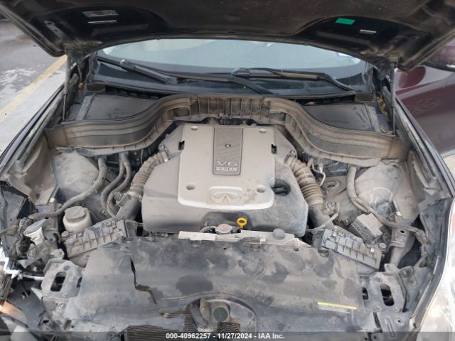 JN1BJ0RP6HM380197 Infiniti QX50