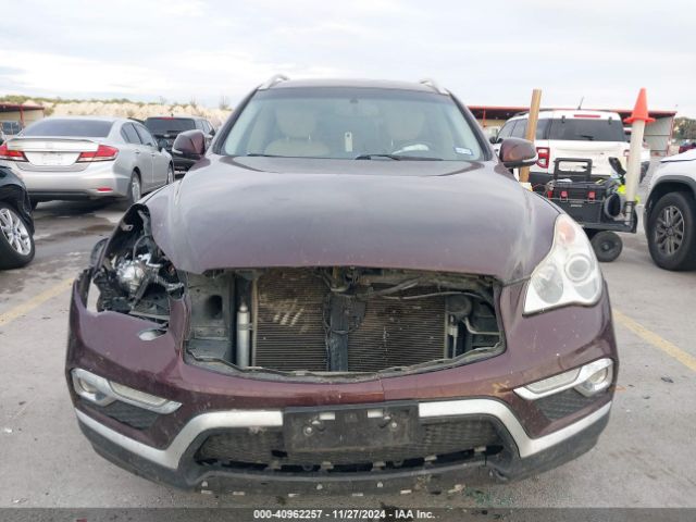 JN1BJ0RP6HM380197 Infiniti QX50