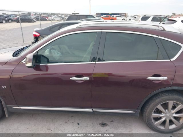 JN1BJ0RP6HM380197 Infiniti QX50