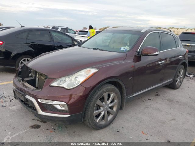 JN1BJ0RP6HM380197 Infiniti QX50