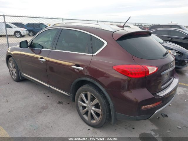JN1BJ0RP6HM380197 Infiniti QX50