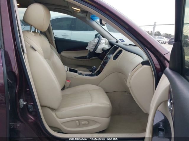 JN1BJ0RP6HM380197 Infiniti QX50