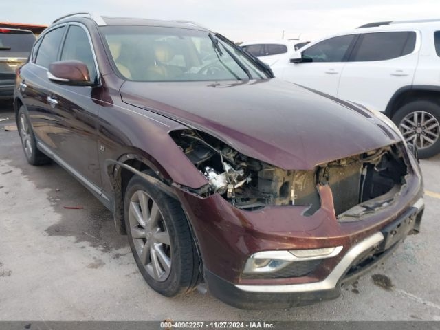 JN1BJ0RP6HM380197 Infiniti QX50
