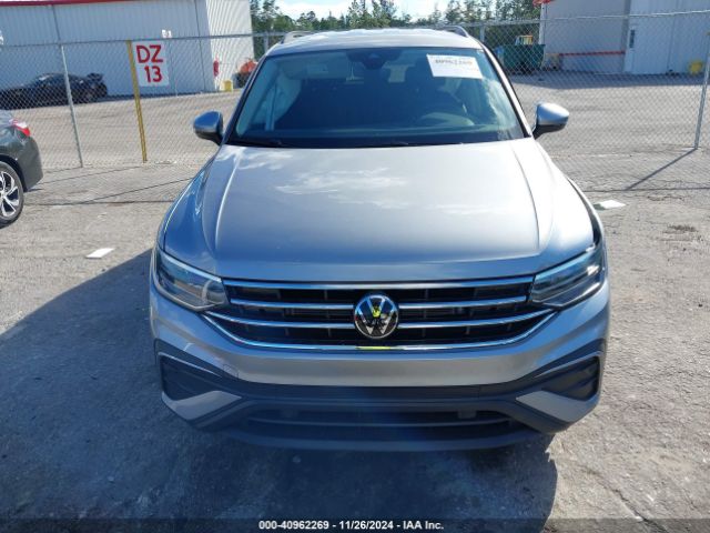 3VVRB7AX8RM139164 Volkswagen Tiguan 2.0t S