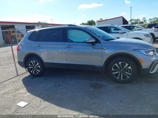 3VVRB7AX8RM139164 Volkswagen Tiguan 2.0t S