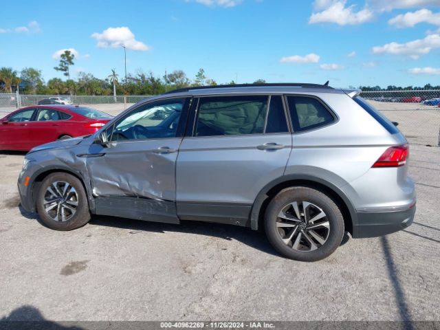 3VVRB7AX8RM139164 Volkswagen Tiguan 2.0t S