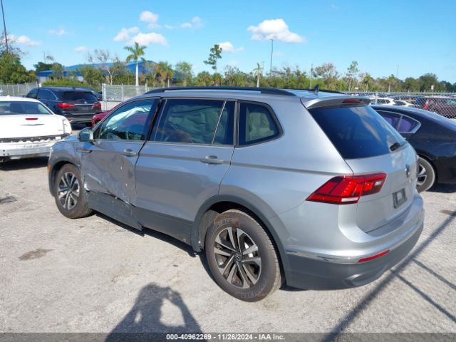 3VVRB7AX8RM139164 Volkswagen Tiguan 2.0t S