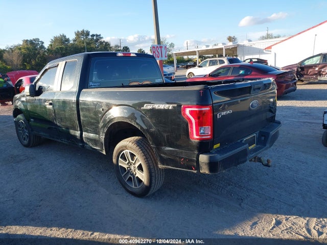 Ford F-150 Xl 2017 1FTEX1CP6HFA31391 Image 15