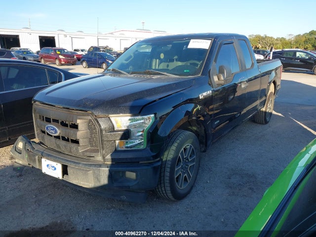 Ford F-150 Xl 2017 1FTEX1CP6HFA31391 Image 2
