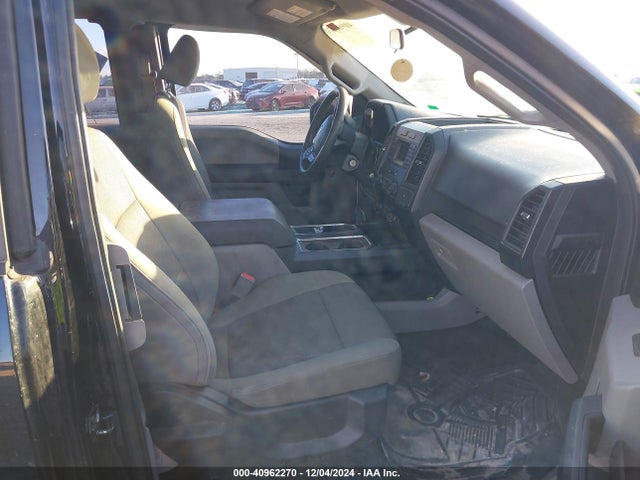 Ford F-150 Xl 2017 1FTEX1CP6HFA31391 Image 5
