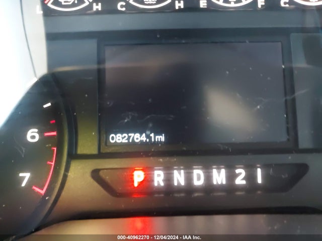 Ford F-150 Xl 2017 1FTEX1CP6HFA31391 Image 7