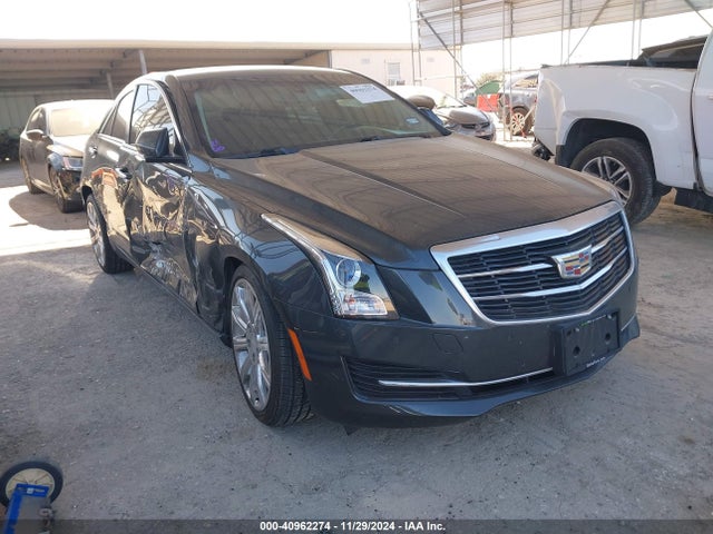 2015 CADILLAC ATS 1G6AH5R36F0143831 Photo 0