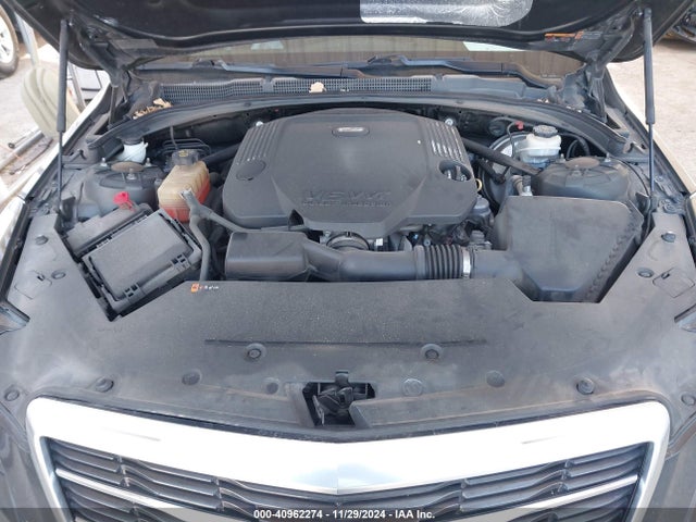 2015 CADILLAC ATS 1G6AH5R36F0143831 Photo 9