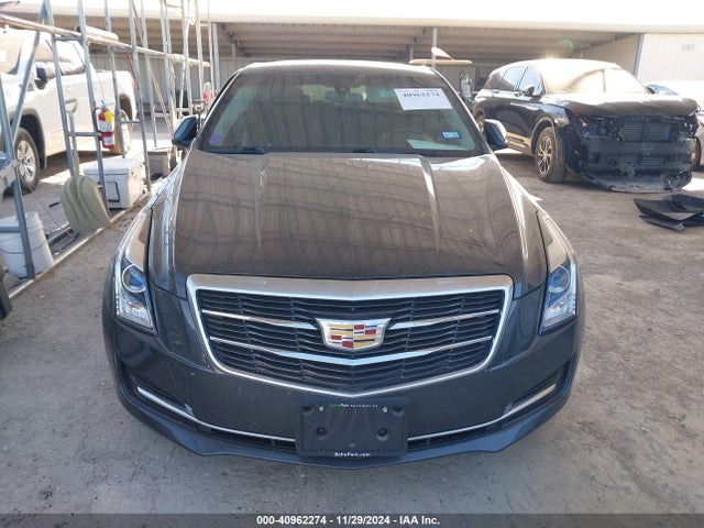 1G6AH5R36F0143831 Cadillac ATS LUXURY