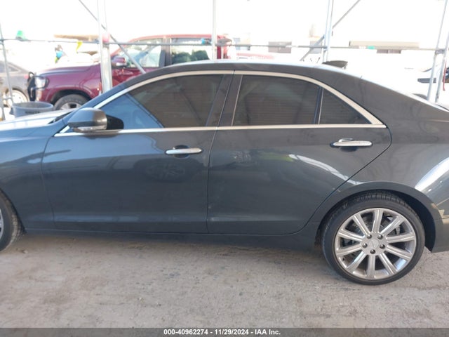1G6AH5R36F0143831 Cadillac ATS LUXURY