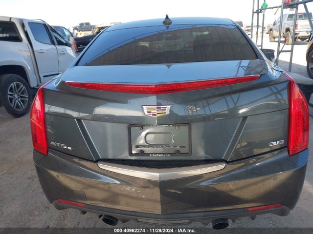 1G6AH5R36F0143831 Cadillac ATS LUXURY