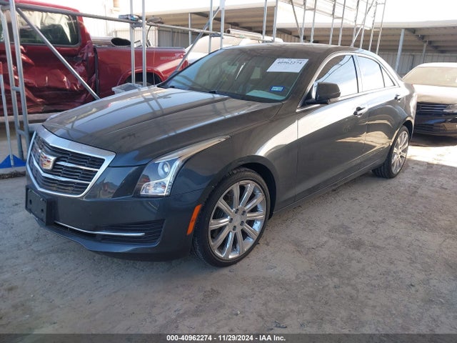 2015 CADILLAC ATS 1G6AH5R36F0143831 Photo 1