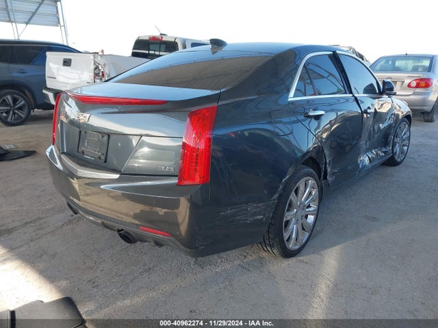 2015 CADILLAC ATS 1G6AH5R36F0143831 Photo 3