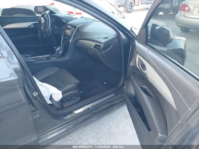 2015 CADILLAC ATS 1G6AH5R36F0143831 Photo 4